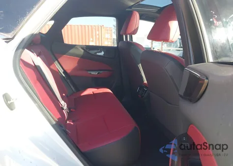 2024 Lexus Nx 350 from USA, damaged, VIN JTJAGCEZ7R5006478